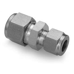 Ham-Let® Compression Union, 1/2 x 3/8 in