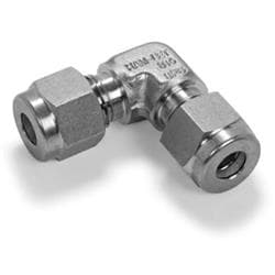 Ham-Let® Compression Union Elbow, 1/4 in