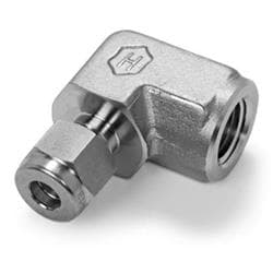 Hamlet 770L-Ss - 1/2 in x 1/2 Female Elbow