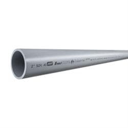 Spears® PD-800-020C EverTUFF® SCH 80 CPVC Pipe, 2 in Nominal