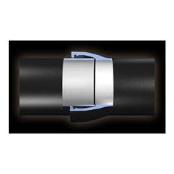 12 in Ductile Iron Pipe Cl52