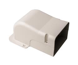 4" WALL PENETRATION COVER NATURAL SPEEDICHANNEL 230-WC4