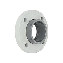 Spears® 854-060 PVC Flange, 6 in Nominal, 11 in Outside Dia