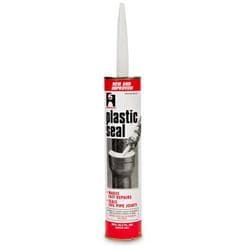 Oatey® 25215 Plastic Seal™ Multi-Purpose Caulking and Sealing Compound