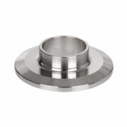 2 in Sanitary 304 Ferrule Short Clamp End