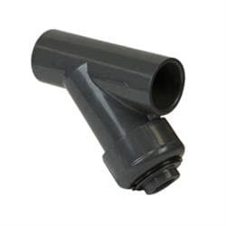 Spears® YS22P8-007 PVC Wye Strainer, 3/4 in Nominal, 4 in Overall Length