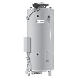 Lochinvar® CGN200100 CGN Multi-Flue Charger Gas Water Heater, 100 gal Tank