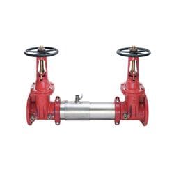 AMES by WATTS® Colt™ 0191202 C200-OSY 8 Double Check Valve Assembly, 8 in