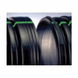 ADS® 36850020IB N-12® Soil-Tight Solid Style Storm Drainage Pipe, 36 in Dia x 20 ft L