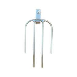 Agri Drain RG06 Rat Guard, 6 in L,