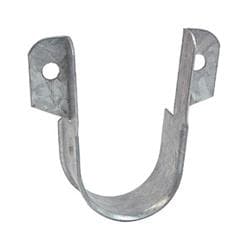 Phd Fig 077 1-1/4 in Side Mount 2-Hole 90 Strap