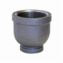 1/2 x 1/8 in Galvanized Coupling
