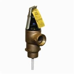 Apollo™ 18C5225125 Temperature and Pressure Relief Valve, 1 in Nominal