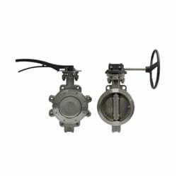 Apollo™ 215W03SSP8TA1 Stainless Steel Butterfly Valve, 3 in Nominal