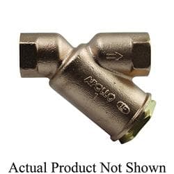 Apollo™ 59LF00606 Lead Free Bronze Wye Strainer, 1-1/4 in Nominal