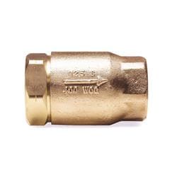 Apollo™ 6150401 In-Line Soft Seat Check Valve, 3/4 in Nominal