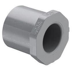 Spears® 837-580C SCH 80 CPVC Reducing Bushing, 8 x 3 in Nominal, 5-1/8 in Length
