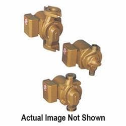 Bell & Gossett 103316LF NBF-18S Bronze Circulator Pump, Lead Free, 1/25 HP