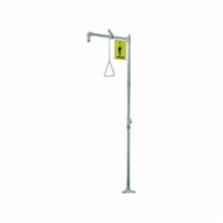 Bradley® S19-110SS Freestanding Drench Shower