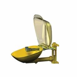 Bradley® Halo™ S19224PDC Eyewash With Plastic Bowl