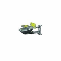 Bradley® Halo™ S19224SS Eye/Face Wash With Stainless Steel Bowl