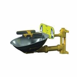 Bradley® Halo™ S19224T Eye/Face Wash With Stainless Steel Bowl