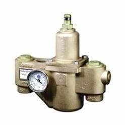 Bradley® S19-2300 Thermostatic Mixing Valve, 14 in