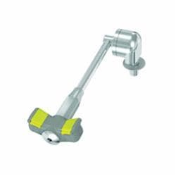 Bradley® Halo™ S19274HD Swing-Down Eye Wash Unit