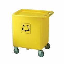Bradley® S19-399 Waste Cart