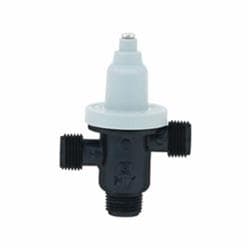 Bradley® S59-4000 Temperature Control Valve Lead Free Thermostatic Mixing Valve, 1/2 in