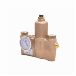 Bradley® S19-2150 Thermostatic Mixing Valve, 3/4"x1"