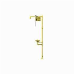 Bradley® S19-310 Drench Shower and Eyewash Unit