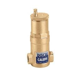 Caleffi 551022A 3/4 in Compact Air Separator