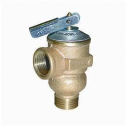 Cash Acme® 14721-0150 Relief Valve, 1/2 in