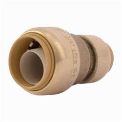 Sharkbite® U058LF Coupling, 3/4 x 1/2 in Nominal