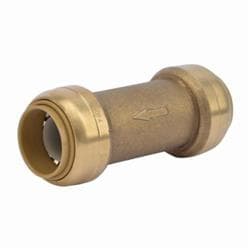 Sharkbite® U2016-0000LF General Purpose Spring Check Valve, 3/4 in Nominal