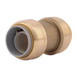 Sharkbite® U4016LF Transition Coupling, 3/4 in Nominal