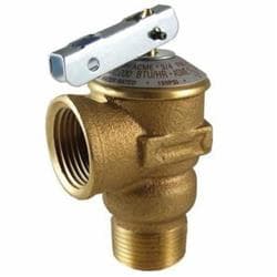 Cash Acme® 14737-0150 Relief Valve, 3/4 in