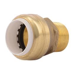 Sharkbite® UIP134 Male Adapter, 3/4 in Nominal