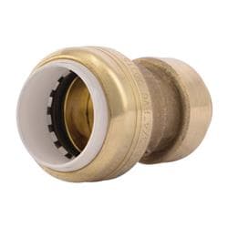 Sharkbite® UIP4016 Transition Coupling, 3/4 in Nominal