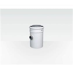 Centrotherm Eco Systems InnoFlue® ISHDT03