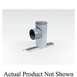 Centrotherm Isbs0887 Single Wall Base Support, 8 in