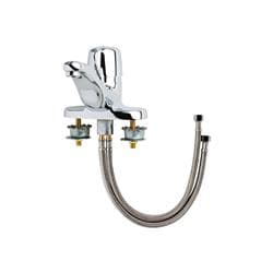 Chicago Faucet® 3600-E2805AB MeterMix™ Lavatory Sink Faucet