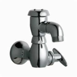 Chicago Faucet® 952-XKCP Inside Sill Fitting, 3/4 in Nominal