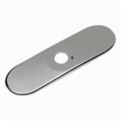 Chicago Faucet® 240.628.21.1 Cover Plate With Locating Pin and Mounting Hardware