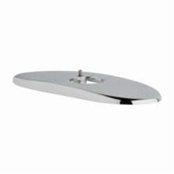 Chicago Faucet® 3500-001KJKCP Cover Plate Assembly