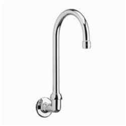 Chicago Faucet® 629-GN2AE3ABCP Rigid/Swing Gooseneck Spout
