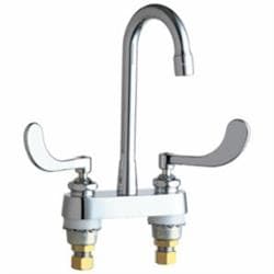 Chicago Faucet® 895-317RGD1ABCP Lavatory Sink Faucet