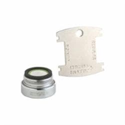 Chicago Faucet® E2805JKABCP Econo-Flo™ Pressure Compensating Spray