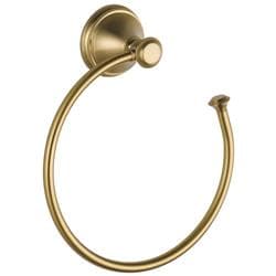 Delta® 79746-CZ Cassidy® Towel Ring